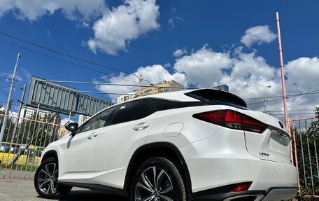 Lexus RX IV рестайлинг, 2022 год, 7 700 000 рублей, 15 фотография