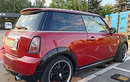 MINI Hatch, 2008 год, 800 000 рублей, 3 фотография