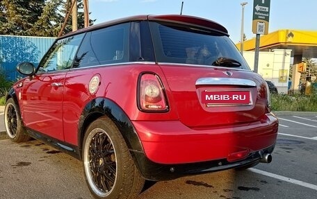 MINI Hatch, 2008 год, 800 000 рублей, 5 фотография