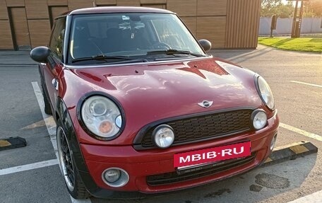 MINI Hatch, 2008 год, 800 000 рублей, 2 фотография