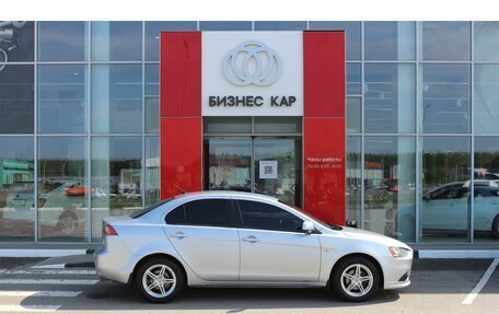 Mitsubishi Lancer IX, 2014 год, 1 075 000 рублей, 4 фотография