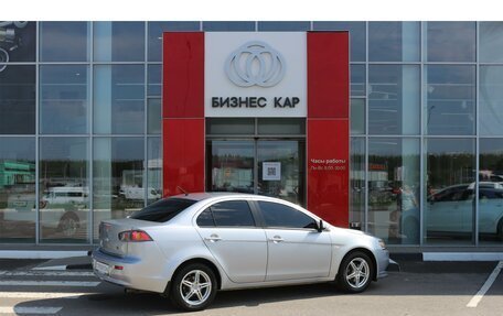 Mitsubishi Lancer IX, 2014 год, 1 075 000 рублей, 5 фотография