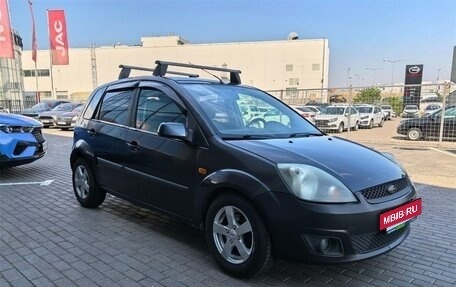 Ford Fiesta, 2007 год, 365 000 рублей, 3 фотография