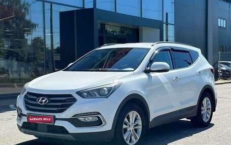 Hyundai Santa Fe III рестайлинг, 2018 год, 2 290 000 рублей, 1 фотография