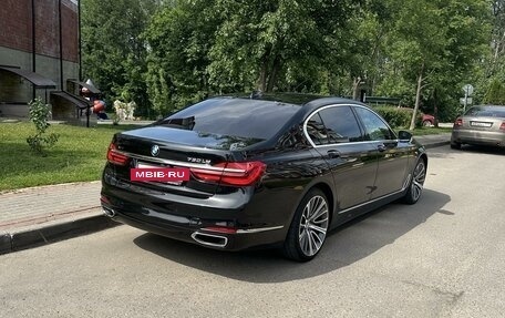 BMW 7 серия, 2017 год, 3 400 000 рублей, 4 фотография