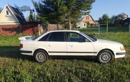 Audi 100, 1994 год, 250 000 рублей, 9 фотография