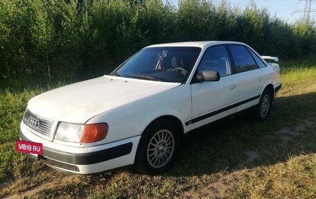 Audi 100, 1994 год, 250 000 рублей, 8 фотография