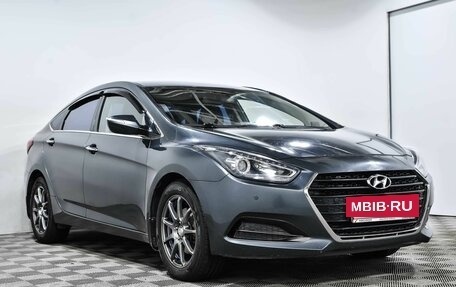 Hyundai i40 I рестайлинг, 2016 год, 1 459 000 рублей, 3 фотография