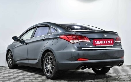 Hyundai i40 I рестайлинг, 2016 год, 1 459 000 рублей, 6 фотография