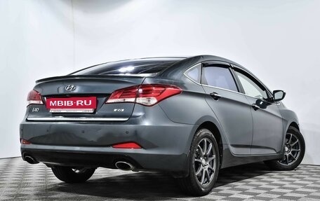 Hyundai i40 I рестайлинг, 2016 год, 1 459 000 рублей, 4 фотография