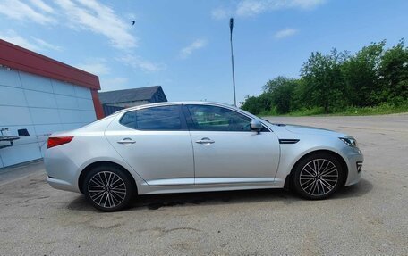 KIA Optima III, 2013 год, 1 550 000 рублей, 3 фотография