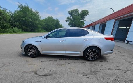 KIA Optima III, 2013 год, 1 550 000 рублей, 2 фотография