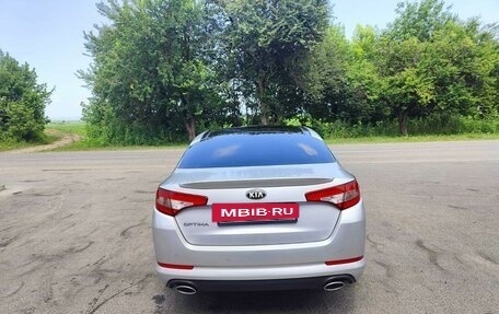 KIA Optima III, 2013 год, 1 550 000 рублей, 4 фотография