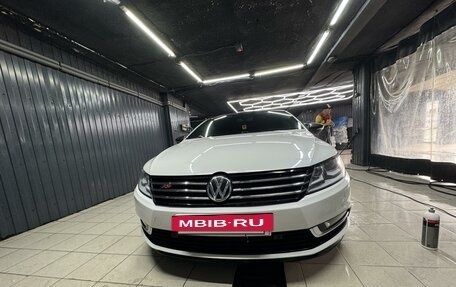 Volkswagen Passat CC I рестайлинг, 2012 год, 1 950 000 рублей, 2 фотография