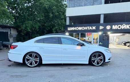 Volkswagen Passat CC I рестайлинг, 2012 год, 1 950 000 рублей, 4 фотография