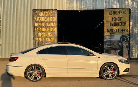 Volkswagen Passat CC I рестайлинг, 2012 год, 1 950 000 рублей, 5 фотография