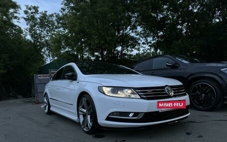 Volkswagen Passat CC I рестайлинг, 2012 год, 1 950 000 рублей, 3 фотография