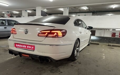 Volkswagen Passat CC I рестайлинг, 2012 год, 1 950 000 рублей, 7 фотография