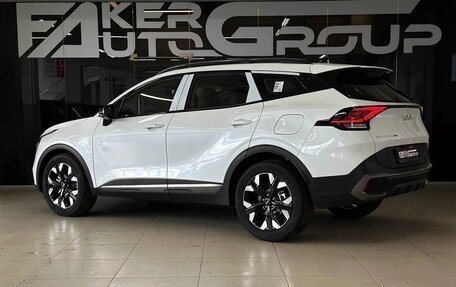 KIA Sportage IV рестайлинг, 2024 год, 4 000 000 рублей, 3 фотография