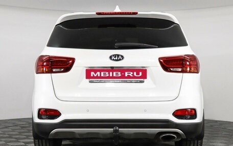 KIA Sorento III Prime рестайлинг, 2018 год, 3 187 000 рублей, 6 фотография