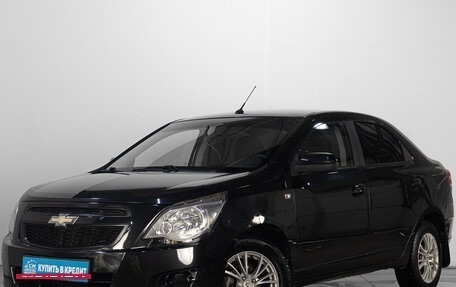 Chevrolet Cobalt II, 2013 год, 649 000 рублей, 3 фотография