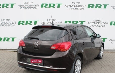 Opel Astra J, 2013 год, 869 000 рублей, 3 фотография