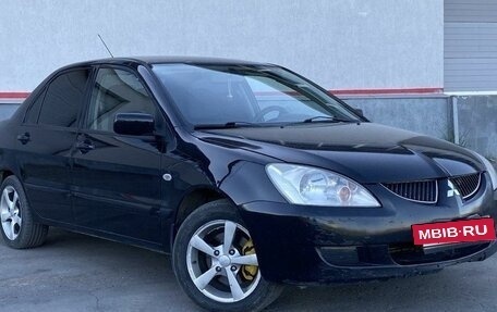 Mitsubishi Lancer IX, 2005 год, 410 000 рублей, 3 фотография