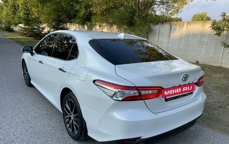 Toyota Camry, 2019 год, 3 530 000 рублей, 7 фотография