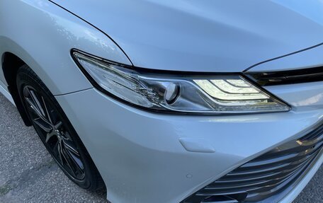 Toyota Camry, 2019 год, 3 530 000 рублей, 21 фотография