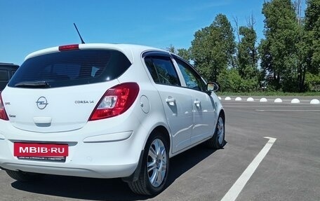 Opel Corsa D, 2008 год, 777 000 рублей, 6 фотография