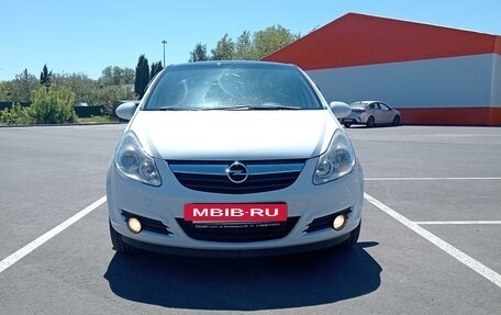 Opel Corsa D, 2008 год, 777 000 рублей, 2 фотография