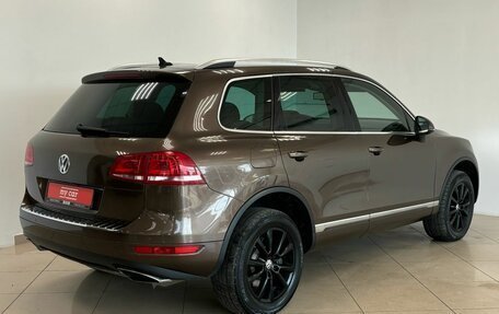 Volkswagen Touareg III, 2013 год, 2 625 000 рублей, 4 фотография