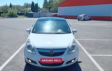 Opel Corsa D, 2008 год, 777 000 рублей, 3 фотография