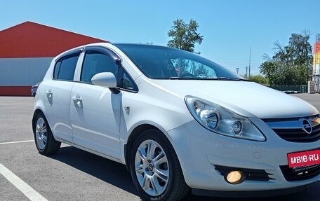 Opel Corsa D, 2008 год, 777 000 рублей, 4 фотография