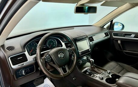 Volkswagen Touareg III, 2013 год, 2 625 000 рублей, 13 фотография