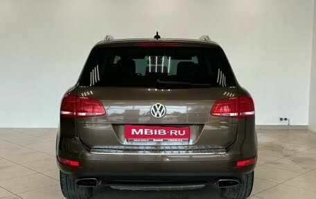 Volkswagen Touareg III, 2013 год, 2 625 000 рублей, 5 фотография