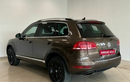 Volkswagen Touareg III, 2013 год, 2 625 000 рублей, 6 фотография