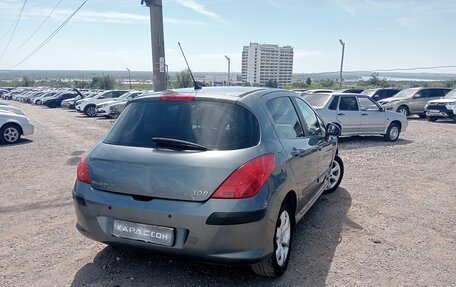 Peugeot 308 II, 2010 год, 490 000 рублей, 2 фотография