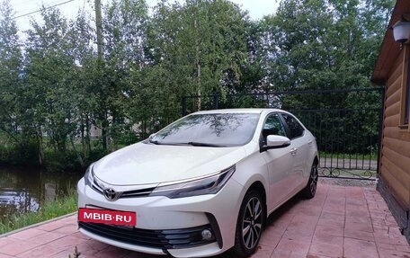 Toyota Corolla, 2016 год, 1 600 000 рублей, 2 фотография