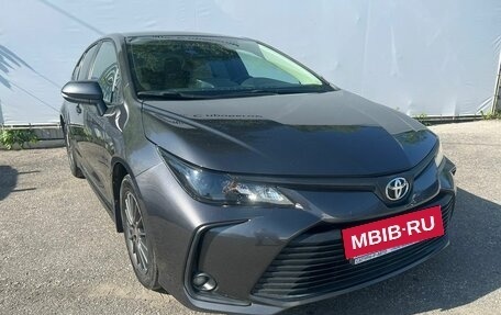 Toyota Corolla, 2022 год, 2 375 000 рублей, 3 фотография