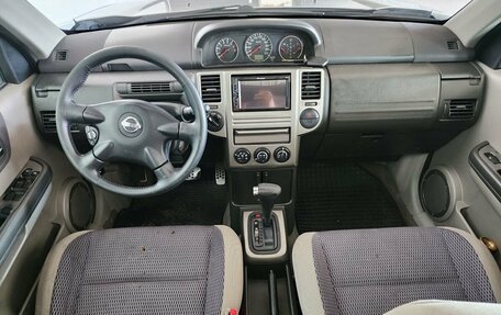 Nissan X-Trail, 2007 год, 780 000 рублей, 9 фотография