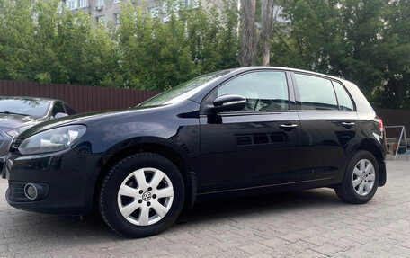 Volkswagen Golf VI, 2010 год, 985 000 рублей, 5 фотография