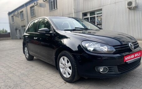 Volkswagen Golf VI, 2010 год, 985 000 рублей, 3 фотография