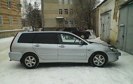 Mitsubishi Lancer IX, 2006 год, 3 фотография