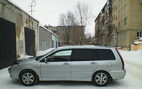 Mitsubishi Lancer IX, 2006 год, 2 фотография