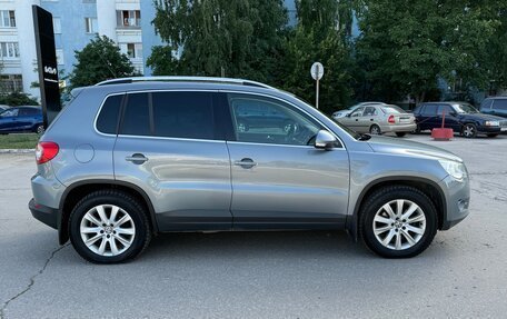 Volkswagen Tiguan I, 2009 год, 1 350 000 рублей, 4 фотография