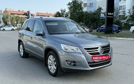 Volkswagen Tiguan I, 2009 год, 1 350 000 рублей, 3 фотография