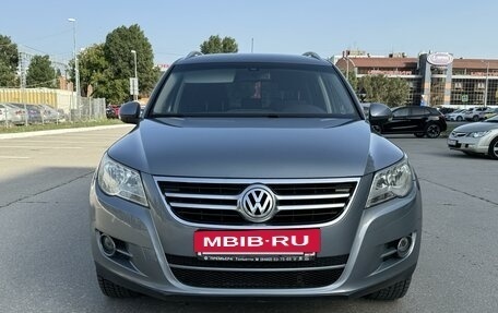 Volkswagen Tiguan I, 2009 год, 1 350 000 рублей, 2 фотография