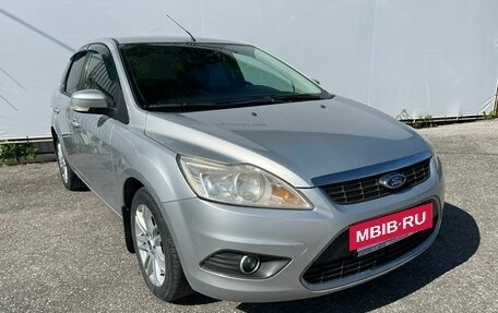 Ford Focus II рестайлинг, 2008 год, 555 000 рублей, 3 фотография