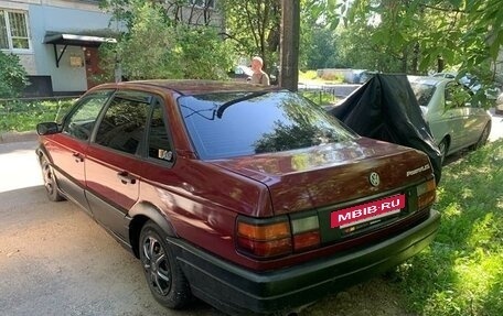 Volkswagen Passat B3, 1989 год, 150 000 рублей, 5 фотография